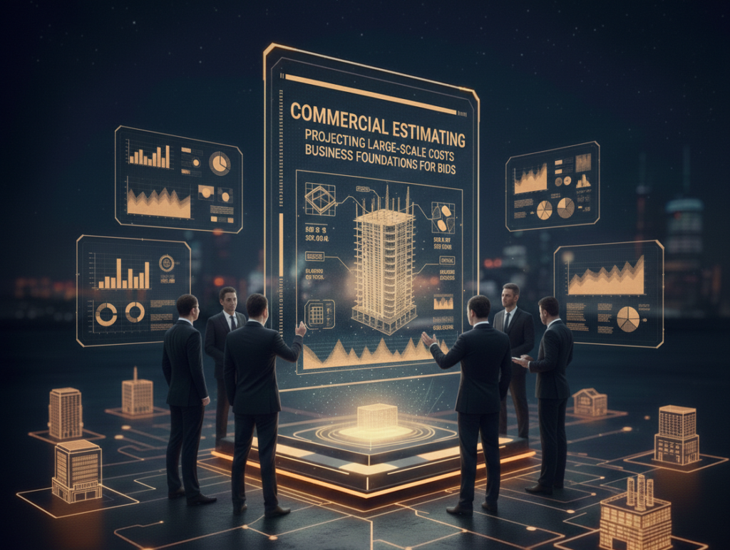 commercial estimating