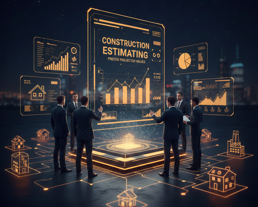 services-2 construction estimating