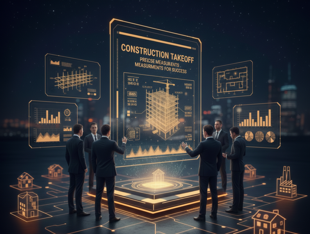 construction takeoff