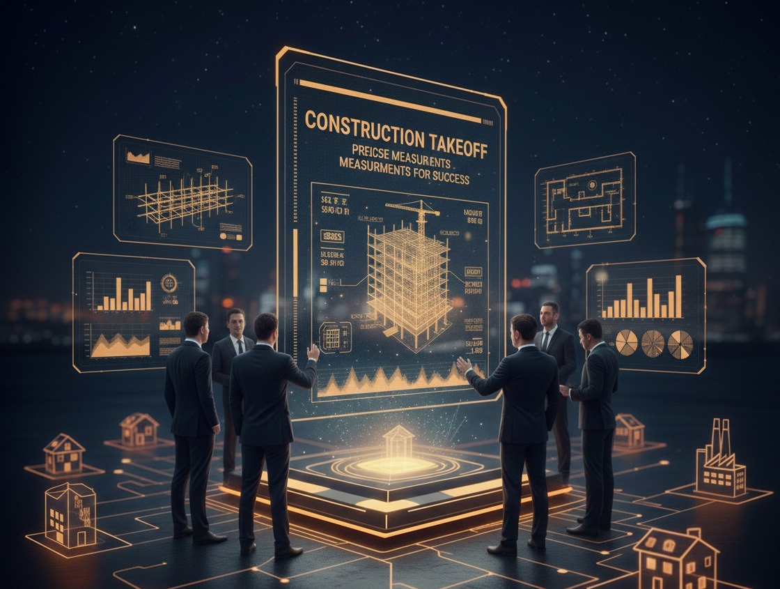 construction takeoff