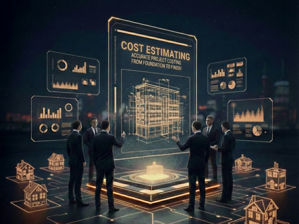 cost estimating