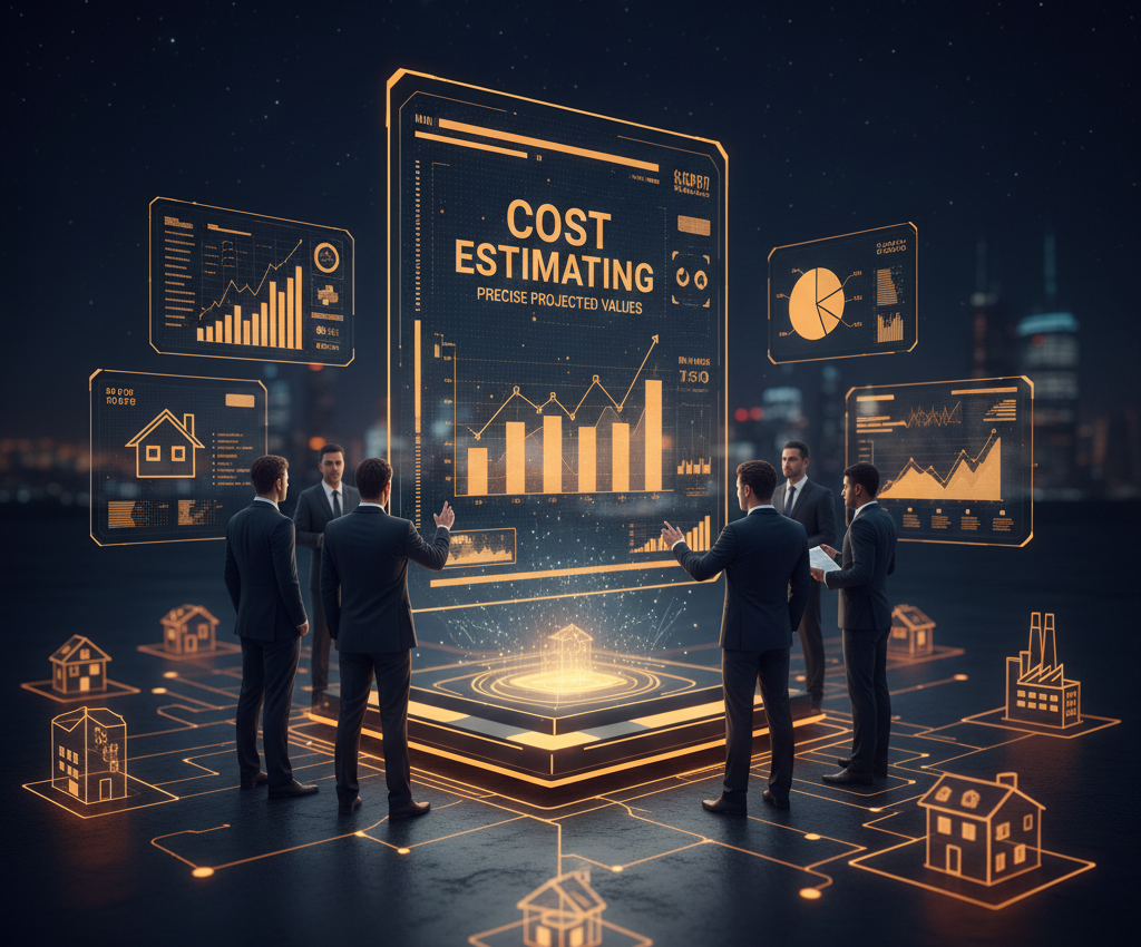 services-1 cost estimating