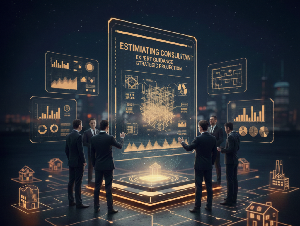 estimating consultant