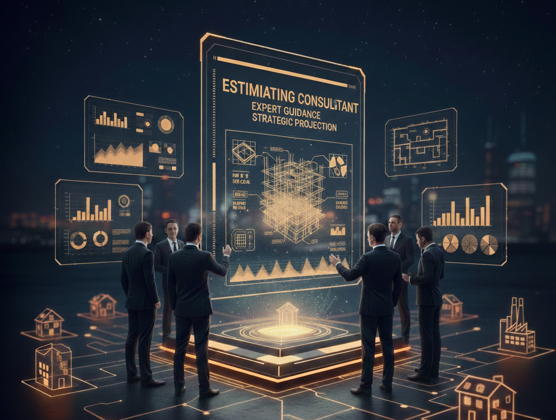 estimating consultant