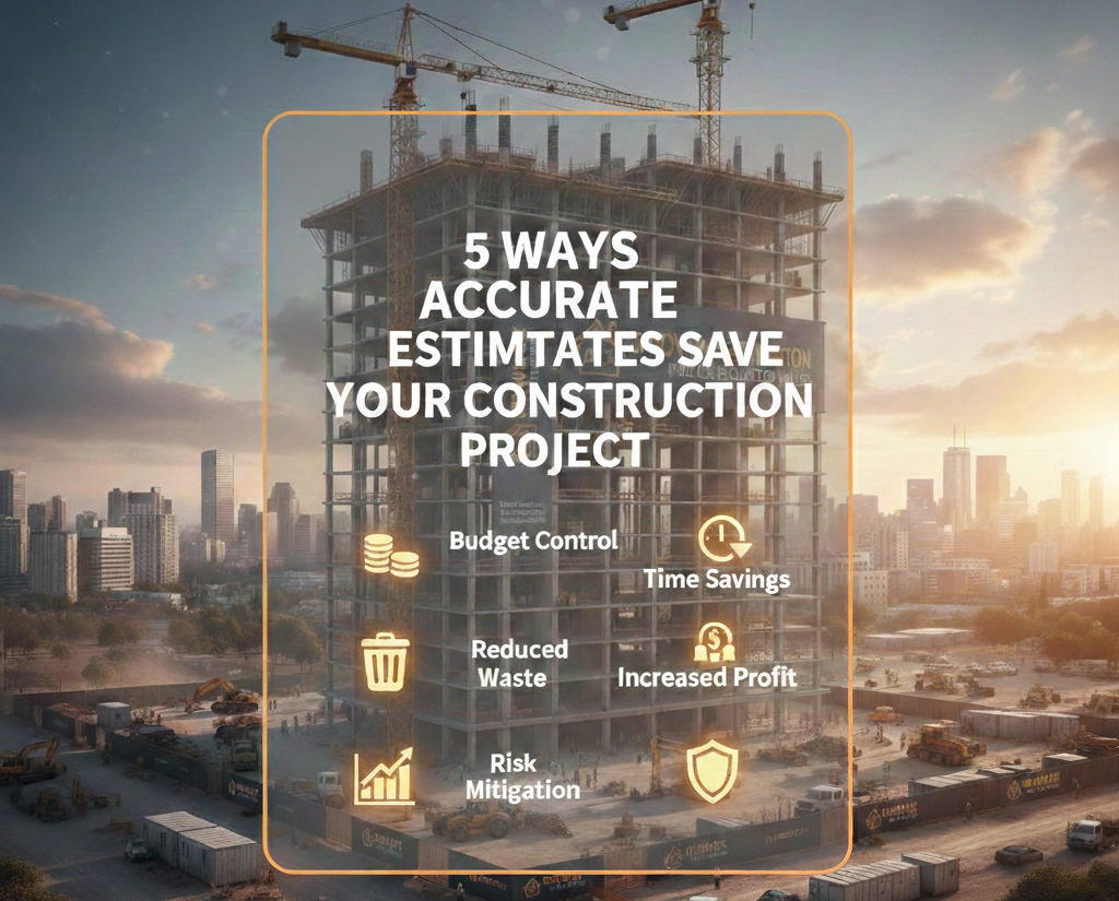 5 Ways Accurate Estimates Save Your Construction Project growzix posts