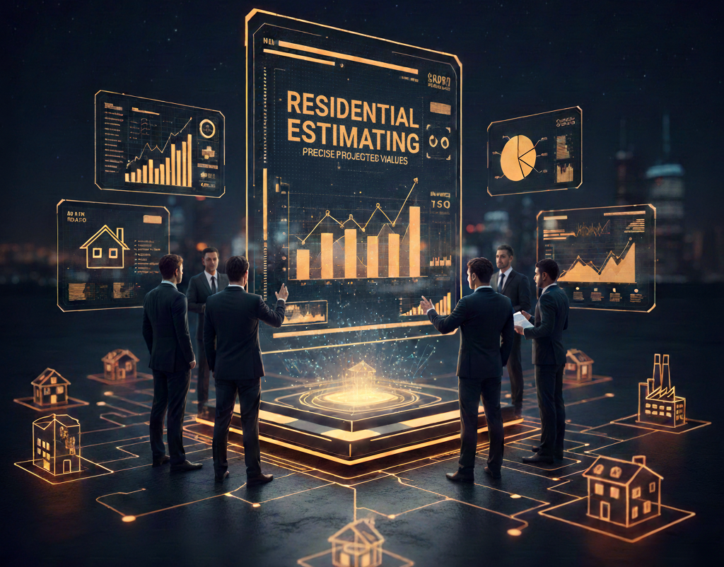 services-1 residential estimating