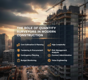 The Role of Quantity Surveyors in Modern Construction