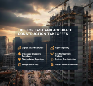 Tips for Fast and Accurate Construction Takeoffs